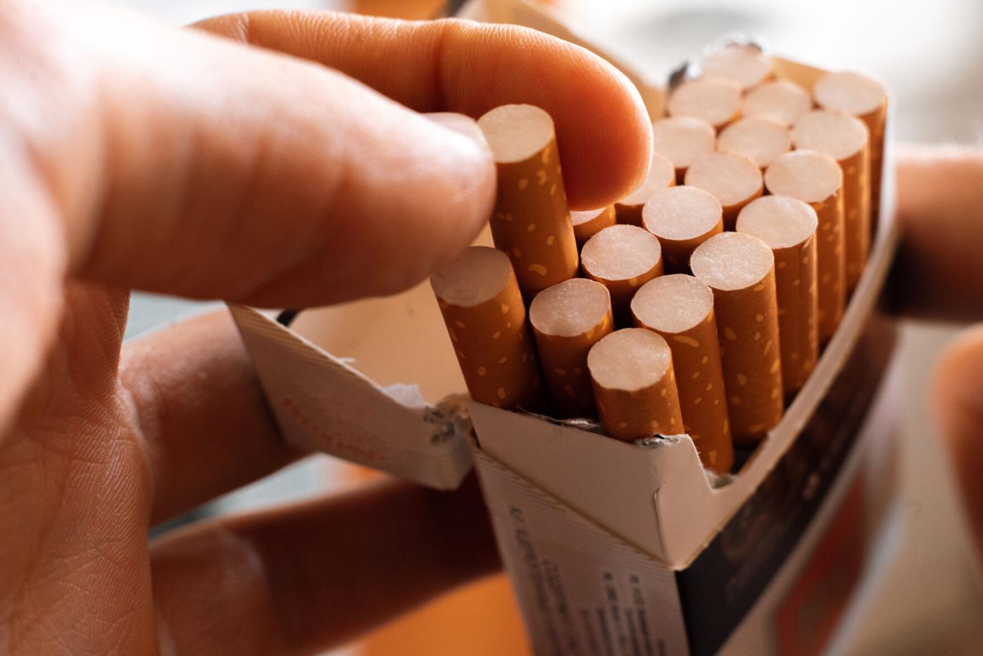 wv tobacco tax Cancer advocacy group proposes $1.50 West Virginia cigarette tax increase |  WV News