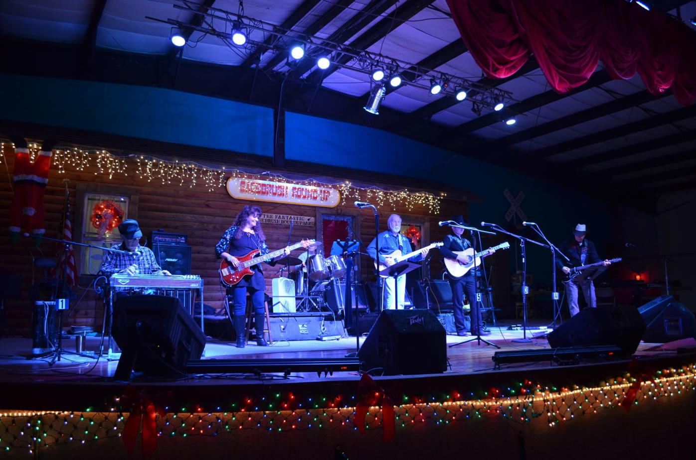 Sagebrush RoundUp is country music's 'underground' connection to the