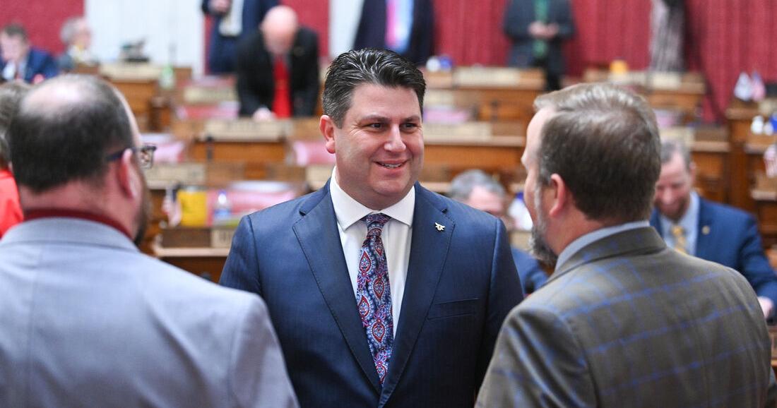 Del. Skaff, former minority leader, resigns from West Virginia House - Vimarsana News