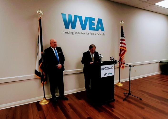 West Virginia education stakeholders hope Legislature addresses PEIA