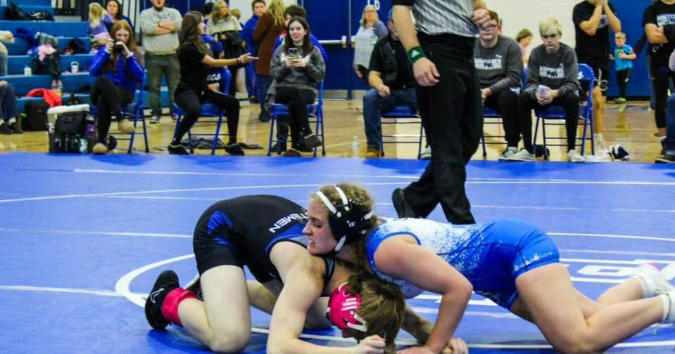 Buckhannon-Upshur's Maya Garcia wins state championship by Andrew Wilson Sports Writer Mar 9, 2025 3 mins ago 2 min to read