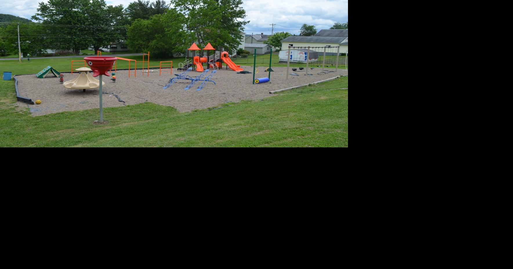 Fairmont Parks Commission to spend 25,000 on playground equipment