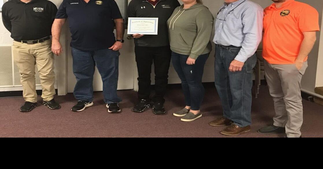 Town of Ridgeley recognizes businesses Mineral County WV News and Tribune