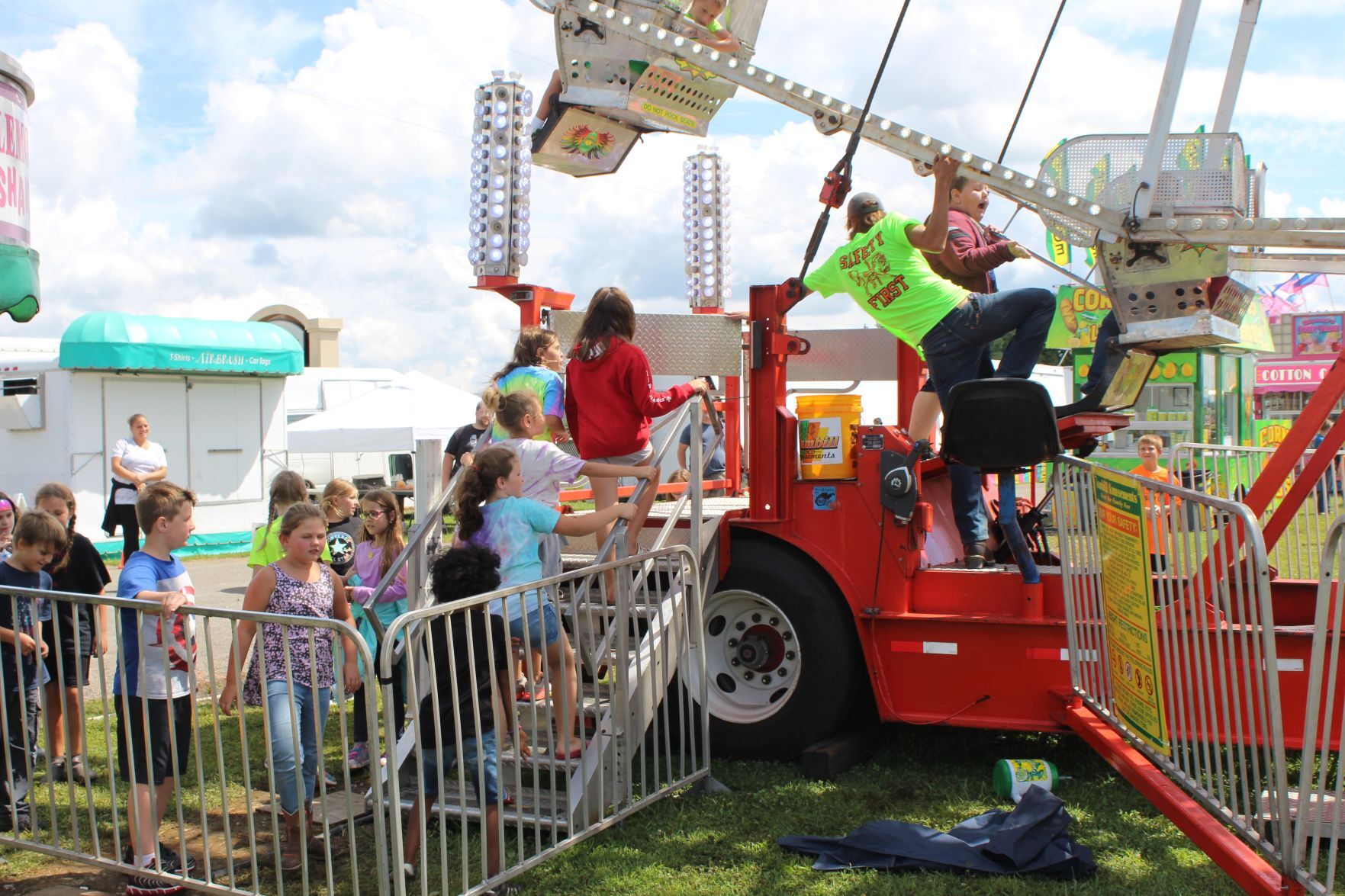 Barbour county discount fair tickets