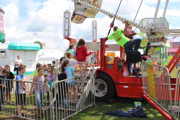 Barbour County (West Virginia) Fair's return has the community abuzz WV News