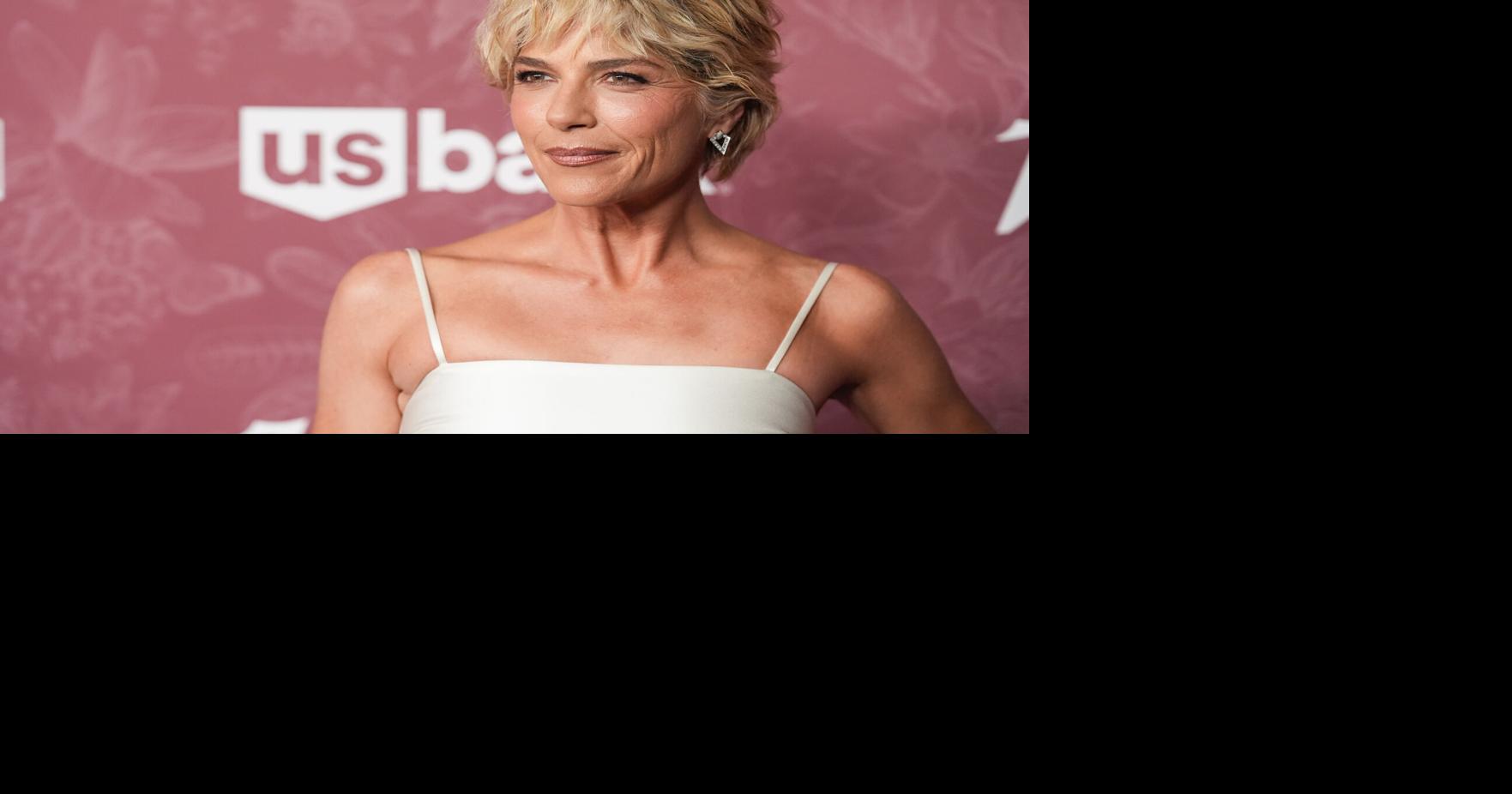 Selma Blair arrested in New York after an alleged assault on a Delta ...