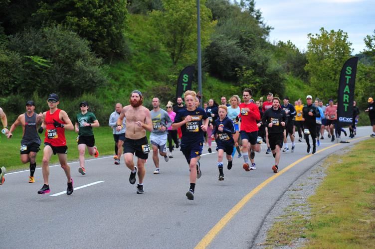 Jerry Dove Memorial 5K honors fallen law enforcement officers Clarksburg Bridgeport News