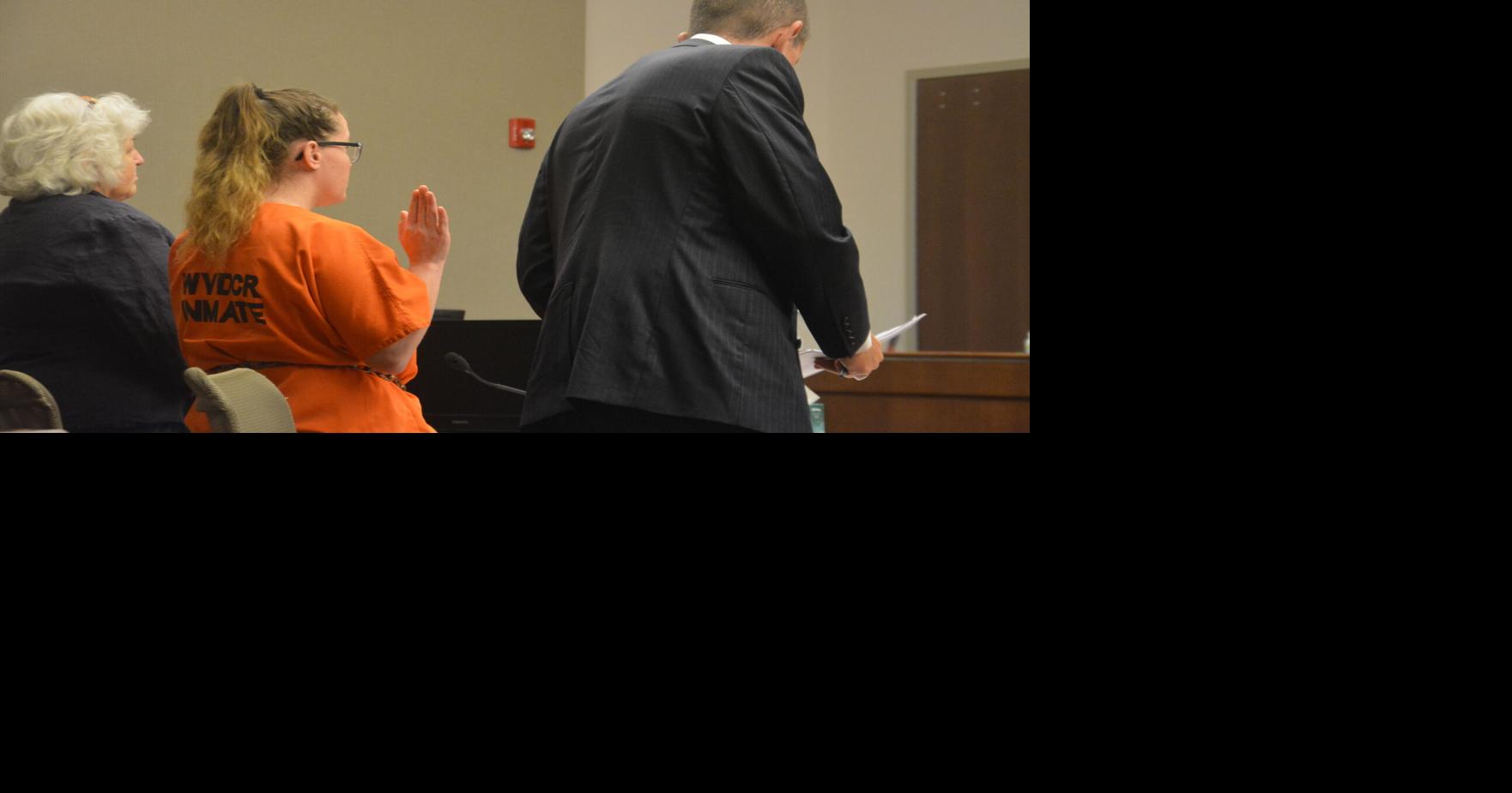 Accused murder case in Lewis County (West Virginia) Circuit Court held ...