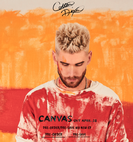 Colton Dixon wvnews com