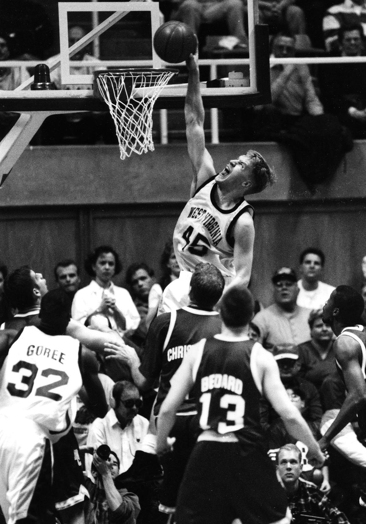 From Basketball To Mylan Mountaineer Success Comes Easy For
