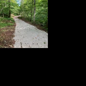 Spencer invests in outdoor recreation, tourism with upgrades to Ben’s Run trail system