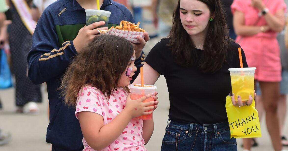Almost Heaven BBQ Bash draws large crowds, record competition teams to Buckhannon