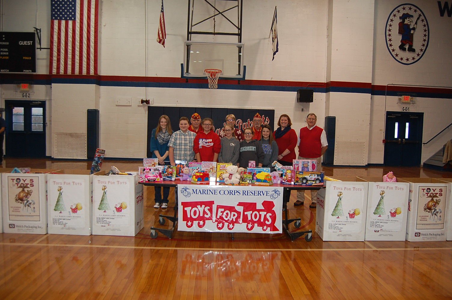 ac moore toys for tots