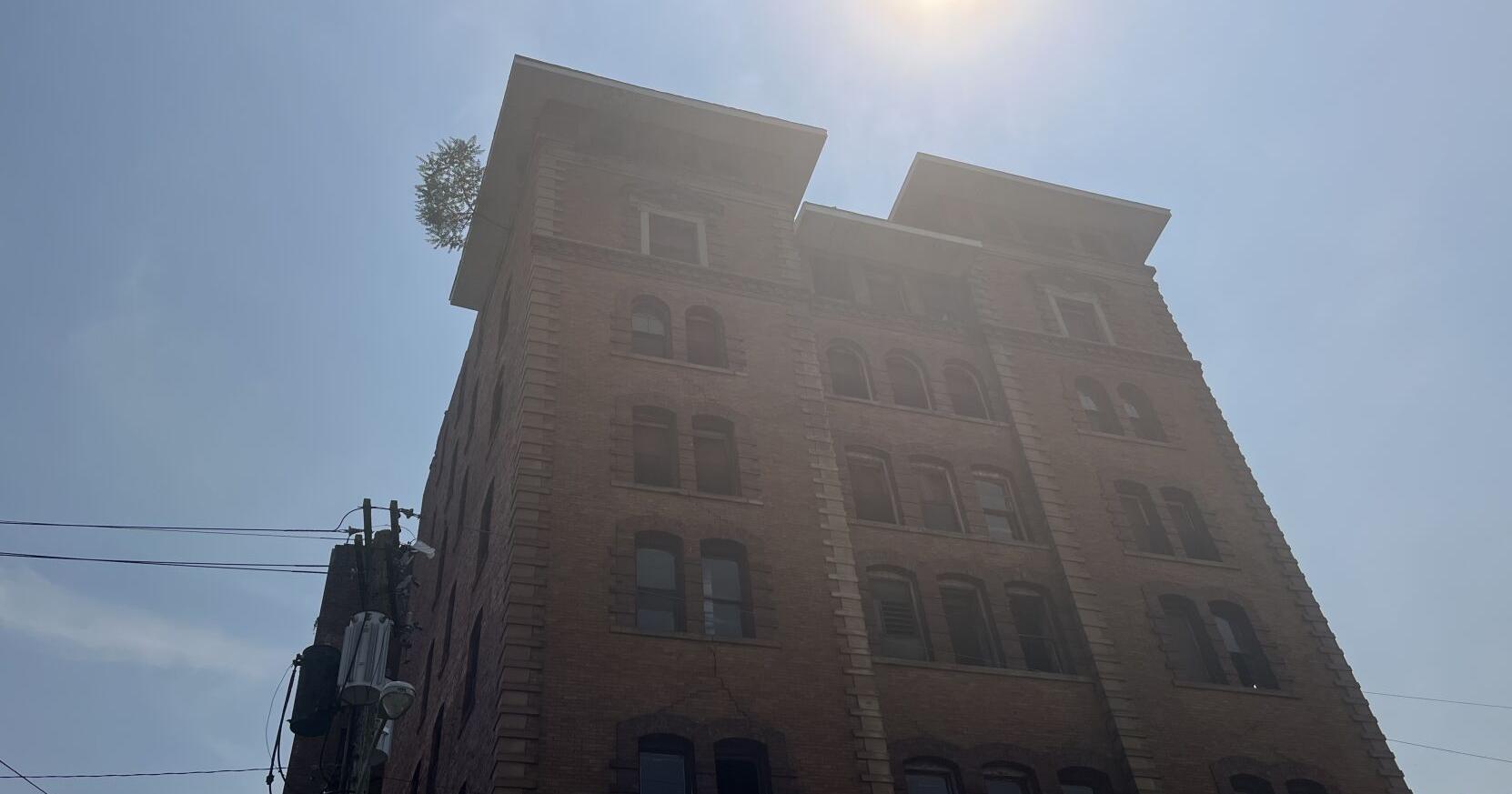 No current plans in place for Waldo Hotel in Clarksburg, WV - Vimarsana News