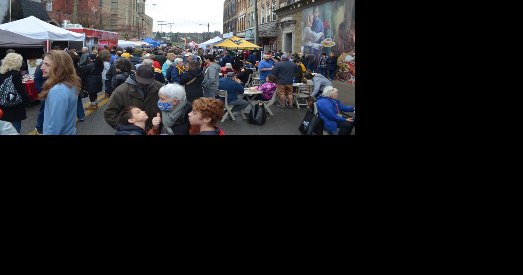 Main Street Fairmont Hometown Holiday Celebration to feature biggest Feast of Seven Fishes yet