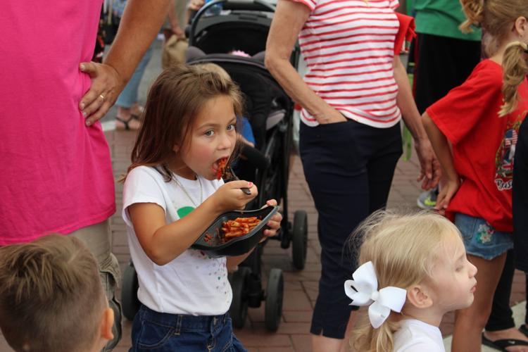 Pasta Cook-off draws hundreds, offers preview of Italian Heritage ...