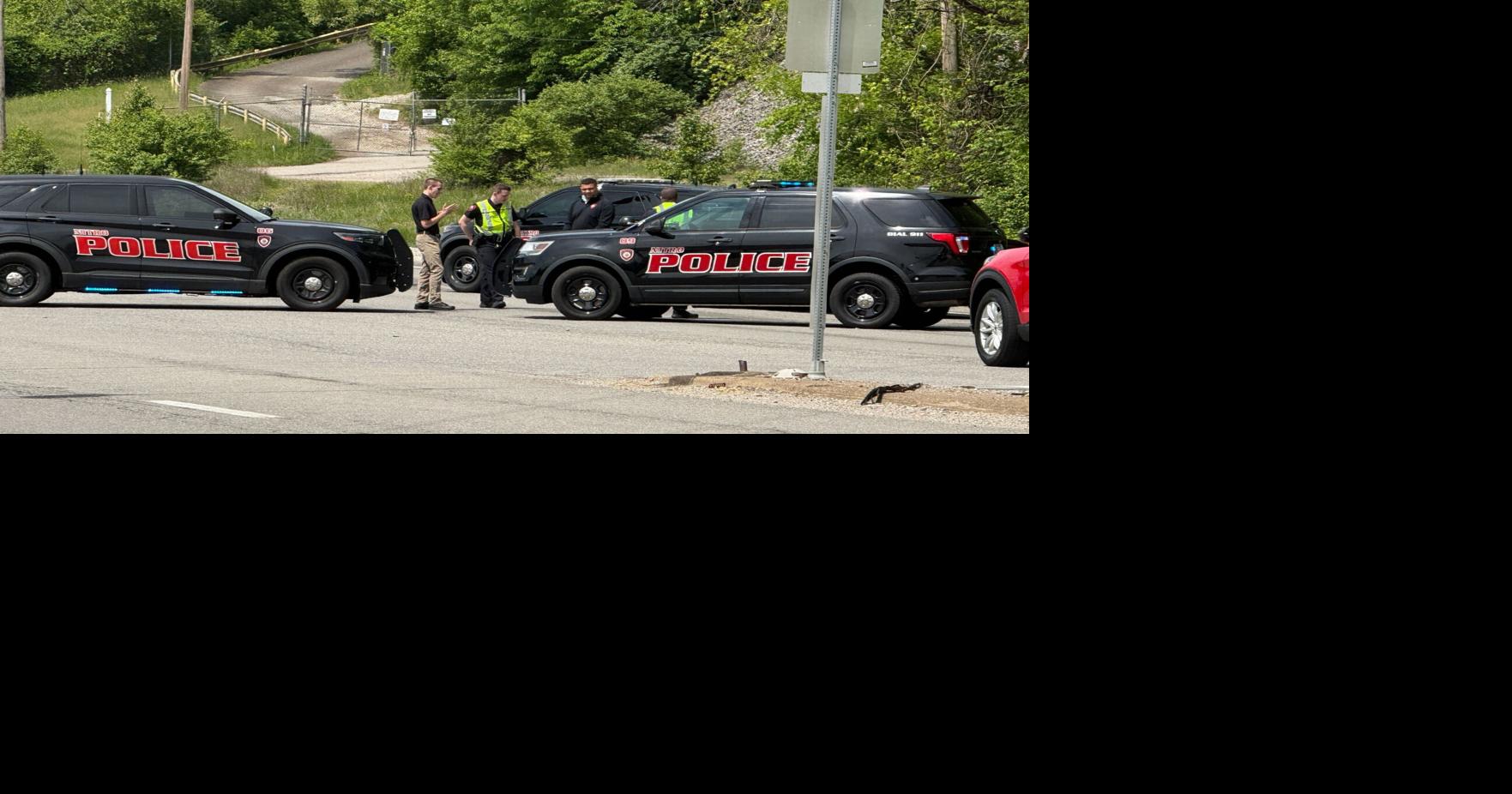Kanawha officials: Air monitoring shows no danger after Nitro chemical plant incident