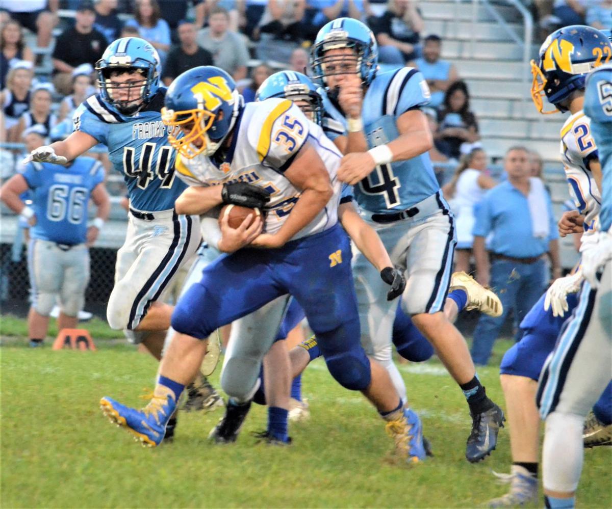 Falcons Edge Huskies Sports Wvnews Com
