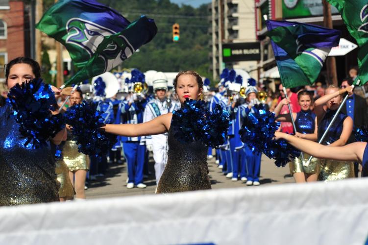 Annual West Virginia Italian Heritage Festival parade draws thousands