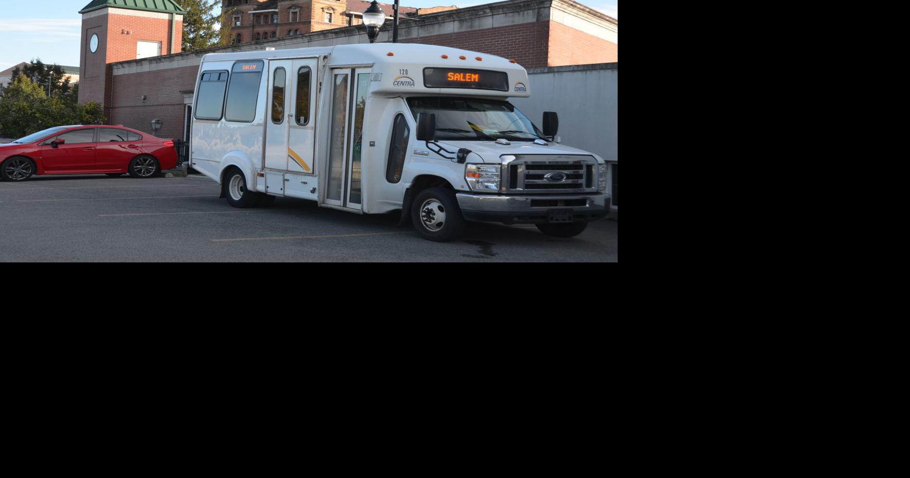 Centra Bus to suspend service Monday for employee training | Harrison ...