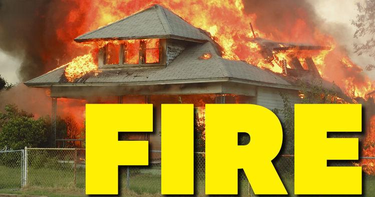 Units respond to Wednesday morning house fire in Fairmont, West ...