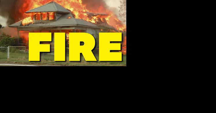 Pair of fires in Harrison County (West Virginia) Monday night - Vimarsana News