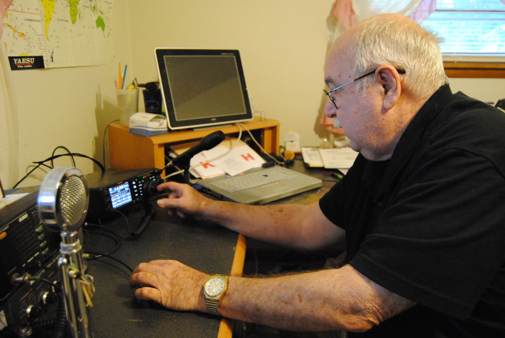 Ham Radio prepares for national Field Day competitions Local News for Harrison County wvnews pic image image