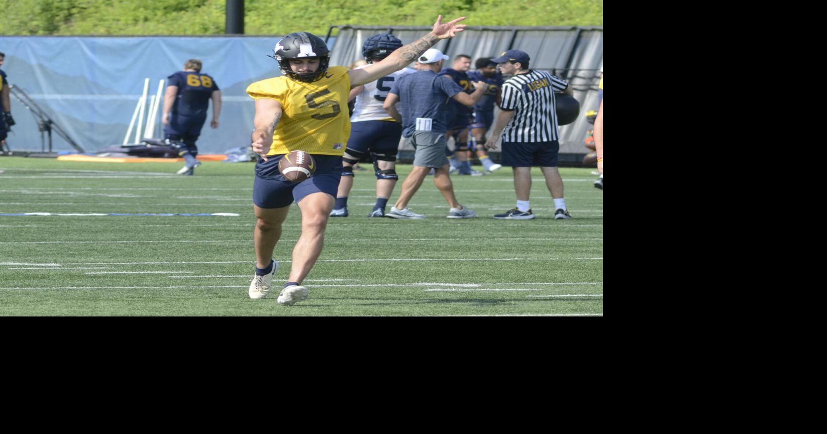Specialist outlook: WVU needs to fill big shoes | West Virginia ...