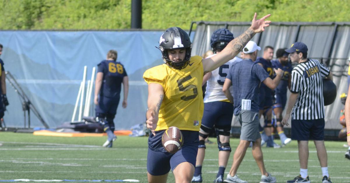 Mark Raugh Specialist outlook: WVU needs to fill big shoes | West Virginia ...