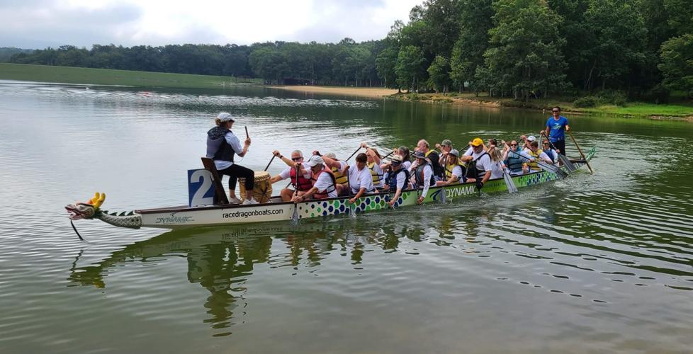 Dragon Boat Festival held at Broadford Lake Garrett News