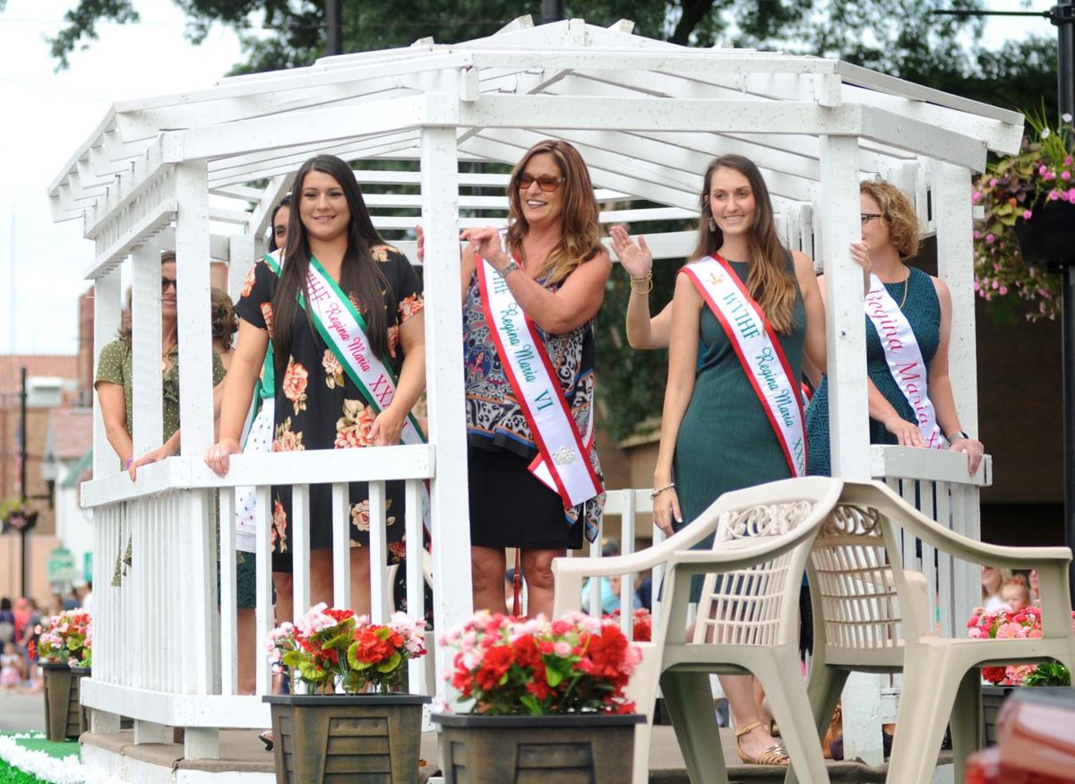 Italian Heritage Festival queen, court to be announced at annual spring