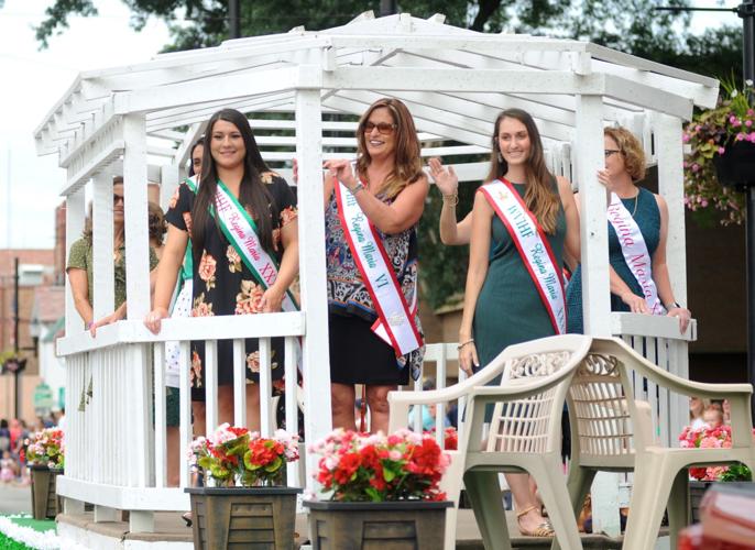 Italian Heritage Festival queen, court to be announced at annual spring gala in Clarksburg, WV