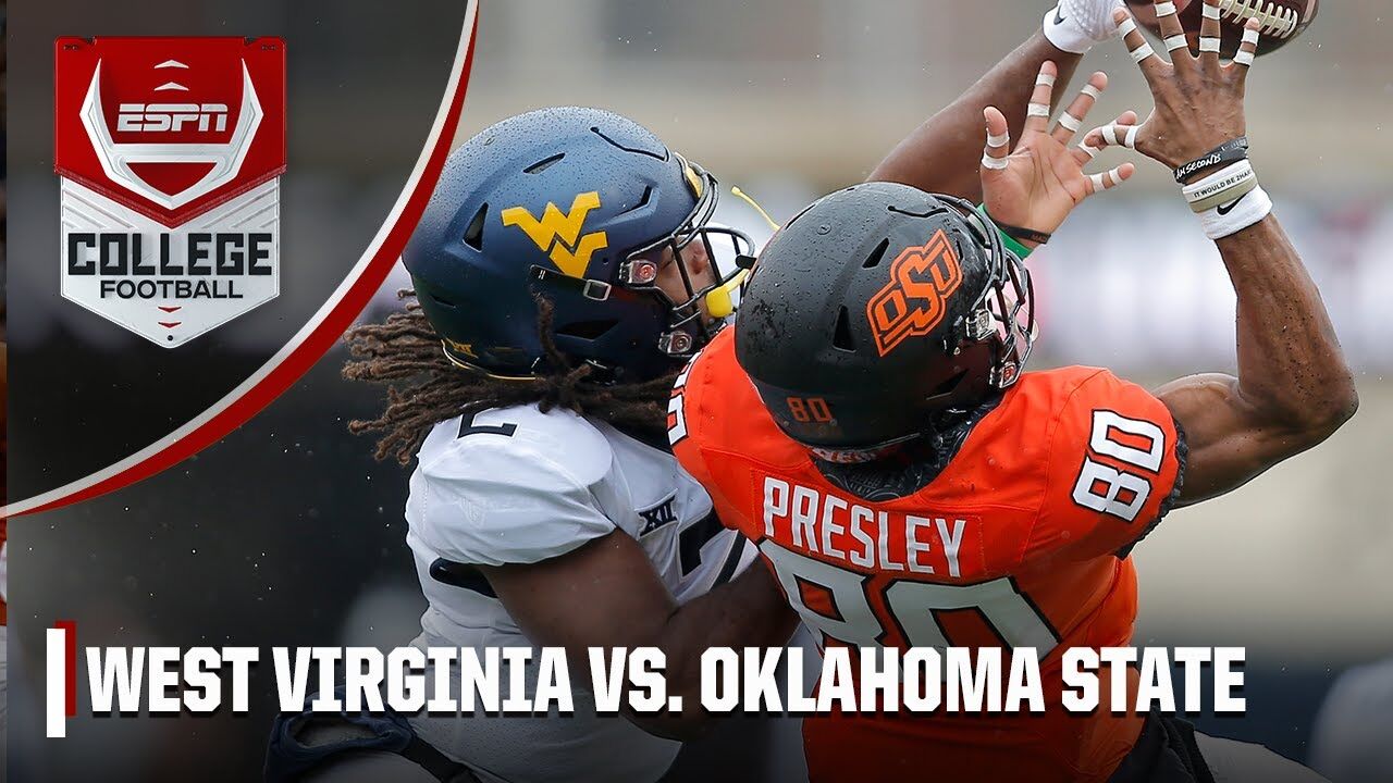 Postgame Notes: West Virginia Mountaineers - Oklahoma State