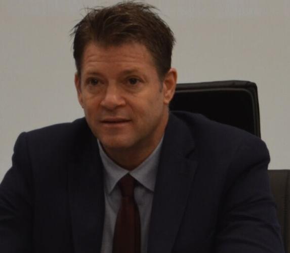 Harrison County (West Virginia) Commission tables all major agenda ...