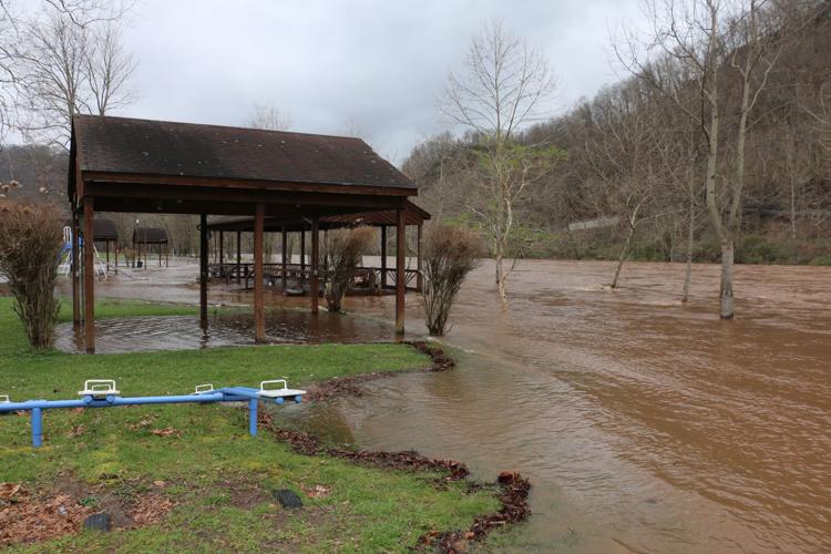 Rowlesburg park fares well during recent flooding Preston County News