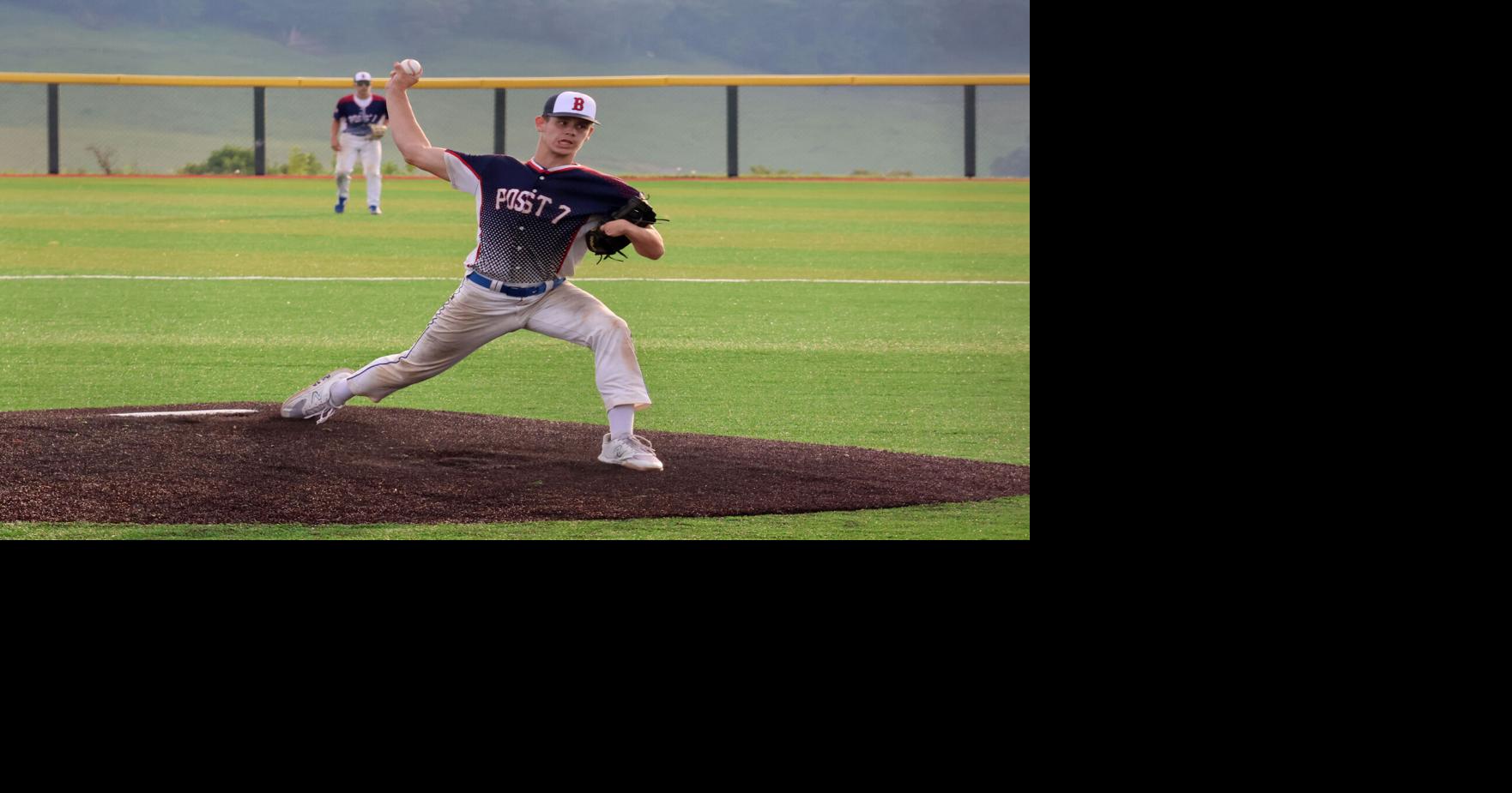 Buckhannon Post 7 baseball drops season opener to Clarksburg Post 13, 9-2