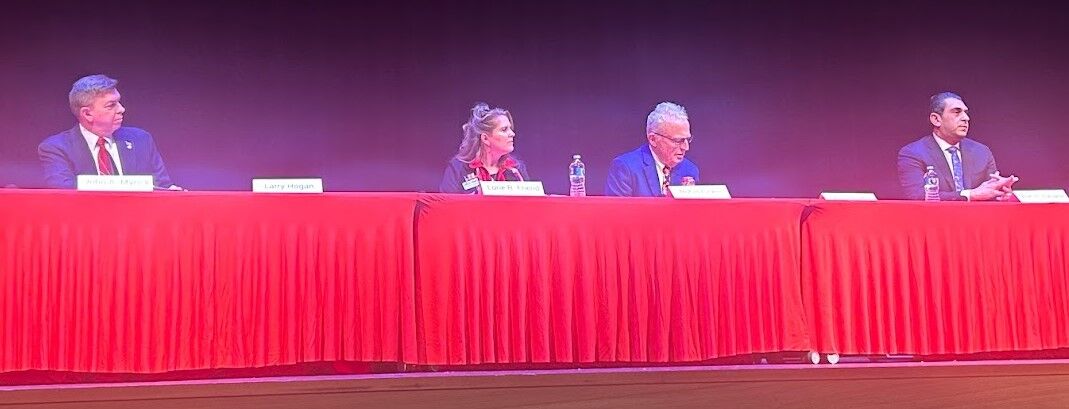 Lorie R Friend Republican candidate forum well attended in McHenry | Garrett News ...