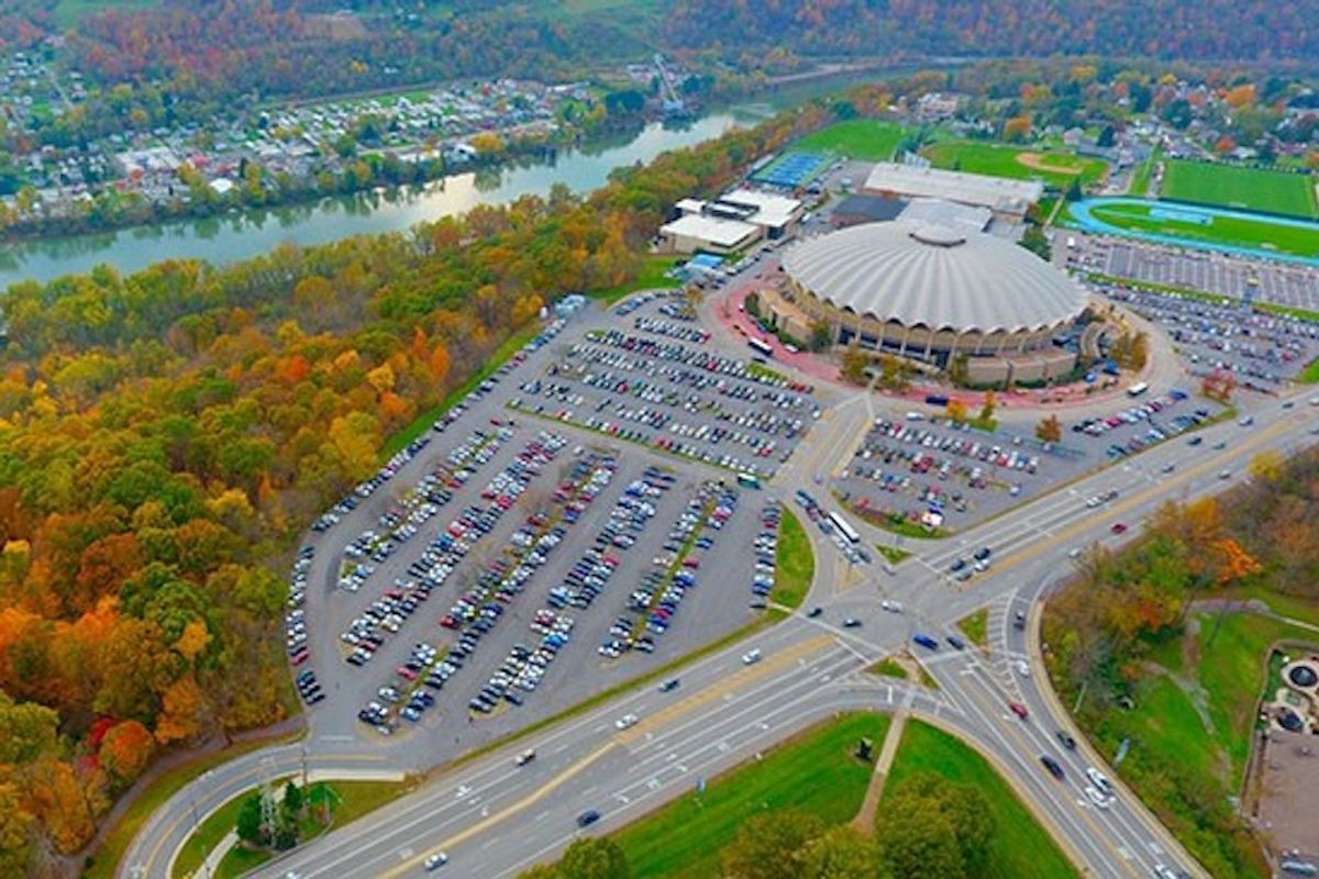 West Virginia University official discusses new Coliseum parking fee WV News wvnews