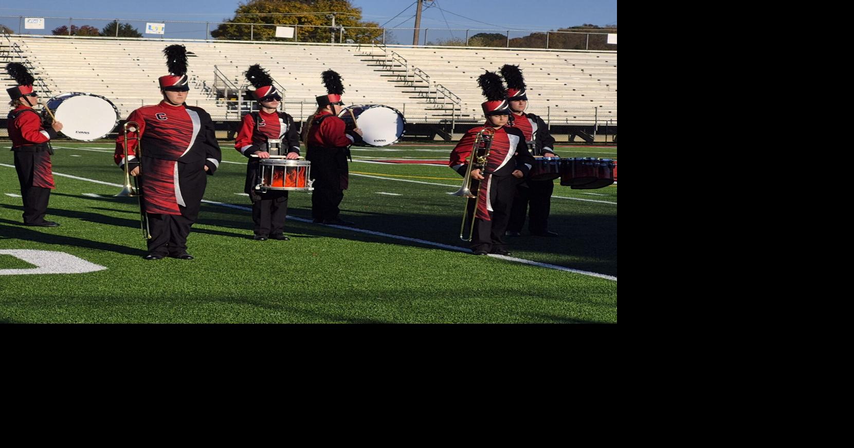 Ravenswood High School hosts third annual Jim Porter Marching ...