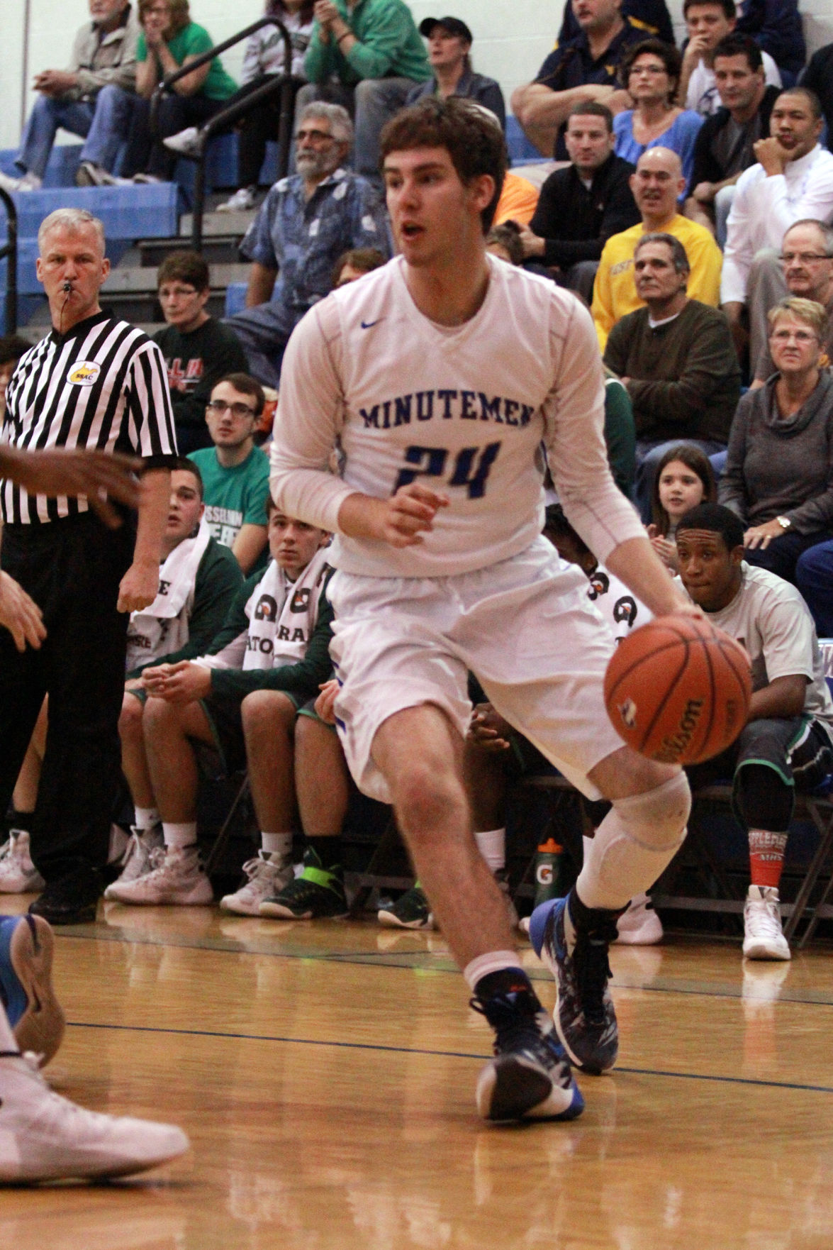 Busy summer has Hogan ready for senior 