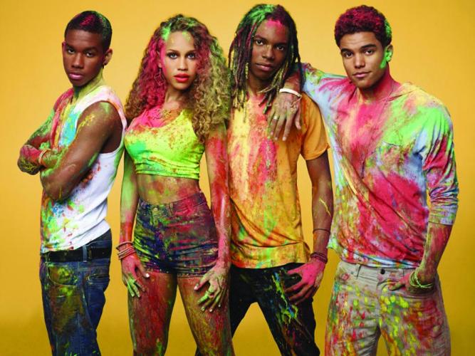 Caribbean pop band Cover Drive coming to D&E Entertainment for