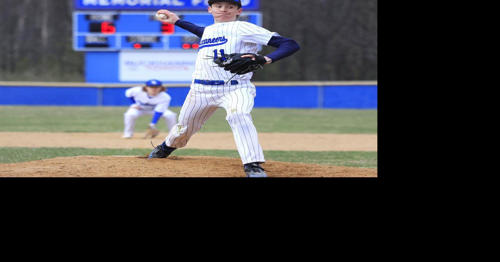 Buckhannon-Upshur baseball topples John Marshall in regional opener, 6-1