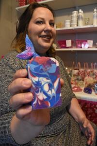 Terra Alta woman, family find salvation in homemade soap, Luckel ...