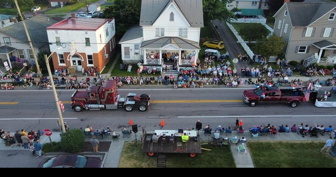 Grantsville Days brings record crowd Garrett News