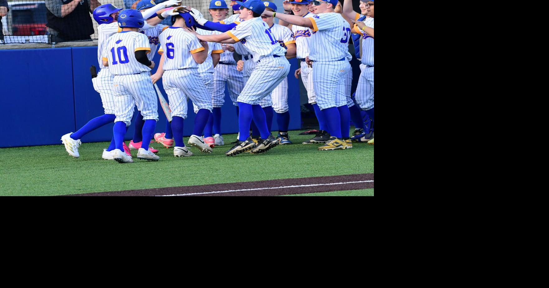Grafton baseball rides explosive offense to 3-2 start through opening ...