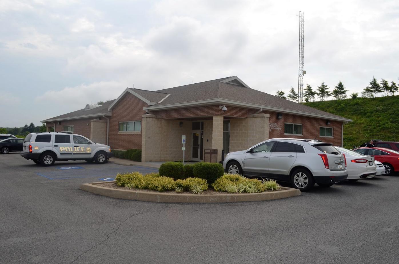 Marion County, WV, 911 Center to increase service call charge from(01)