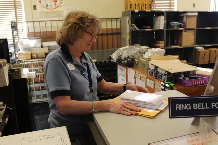 Weston, WV Post Office Clerk Zoe Sayers retires after nearly 25 years