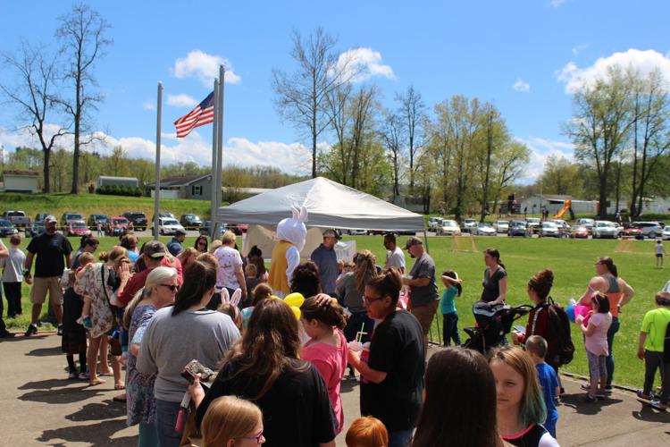 Shinnston, WV, filled with Easter spirit and family events Saturday