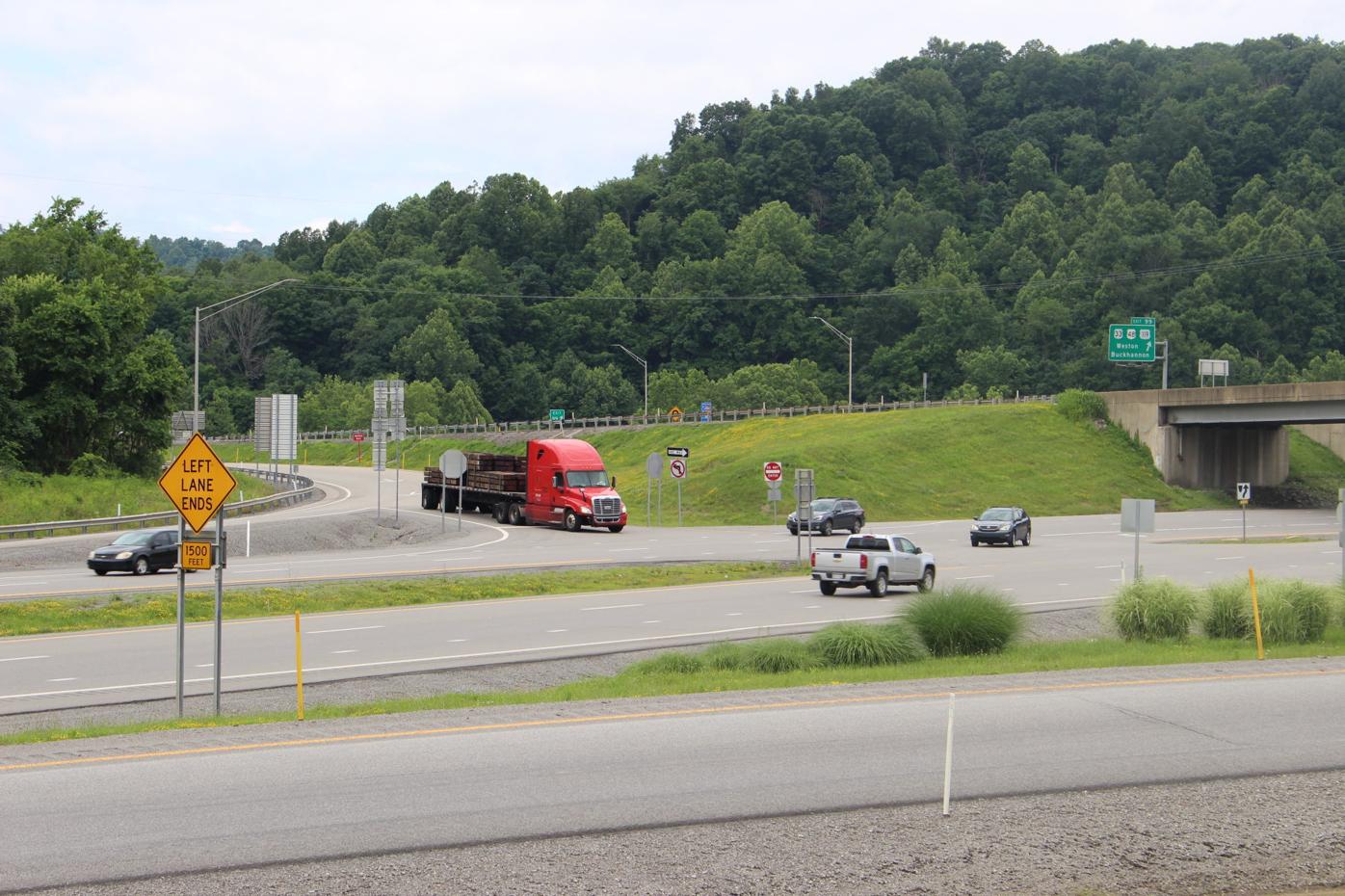 'Roads to Prosperity' projects From big to small, many are under way