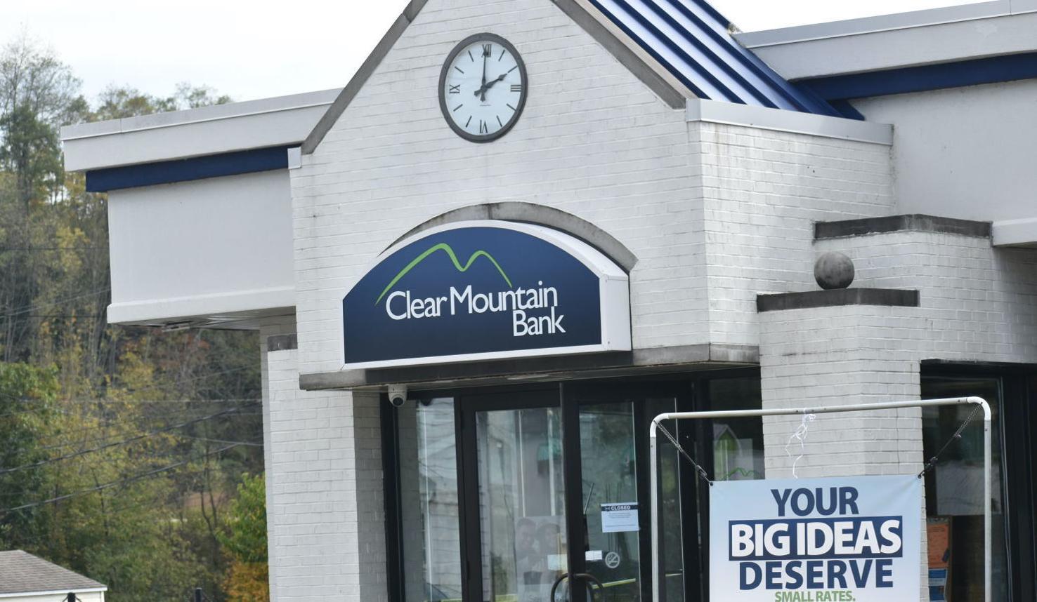 Clear Mountain Bank named one of the best banks to work for in the